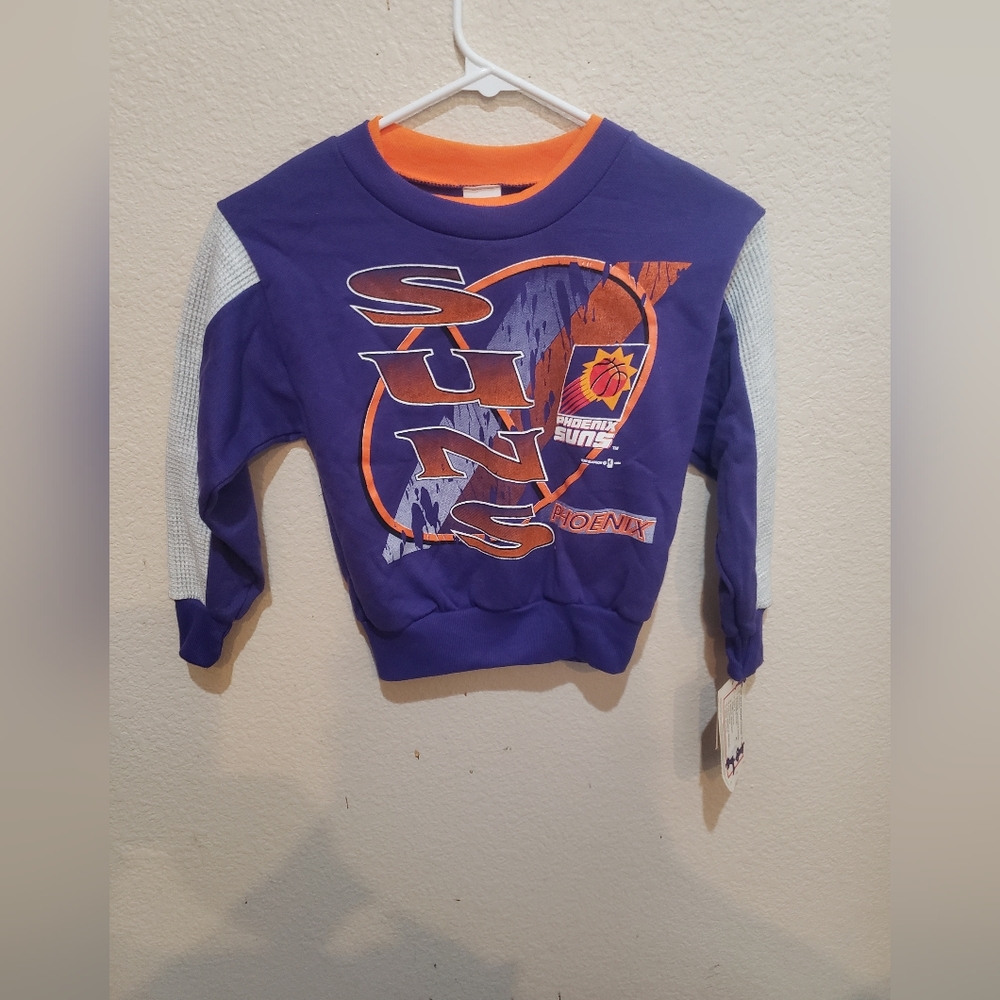 Phoenix Suns two piece vantage outfit size 6 NWT